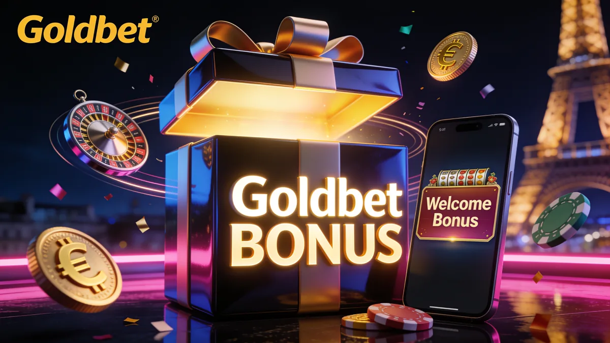 Comment Obtenir le Bonus de Bienvenue Goldbet Casino : guide goldbet casino pour les joueurs en France