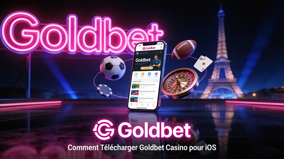 Comment Télécharger Goldbet Casino pour iOS — goldbet casino en France