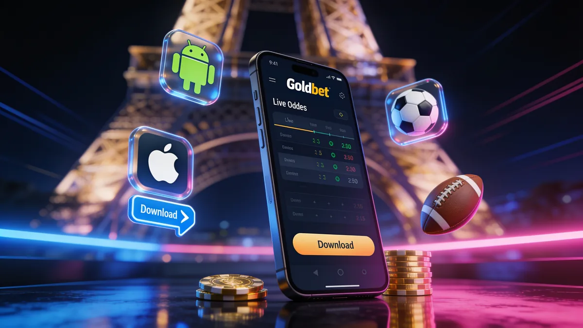 Comment Télécharger Goldbet Casino pour Android — goldbet casino en France