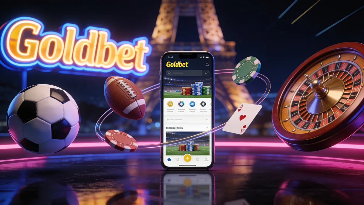 Goldbet Casino est-il Légal et Sûr en France ? — goldbet casino en France