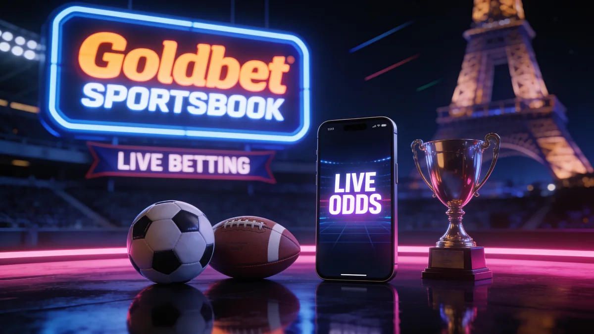 goldbet casino en France — Principales Fonctionnalités de l'Application Mobile Goldbet Casino