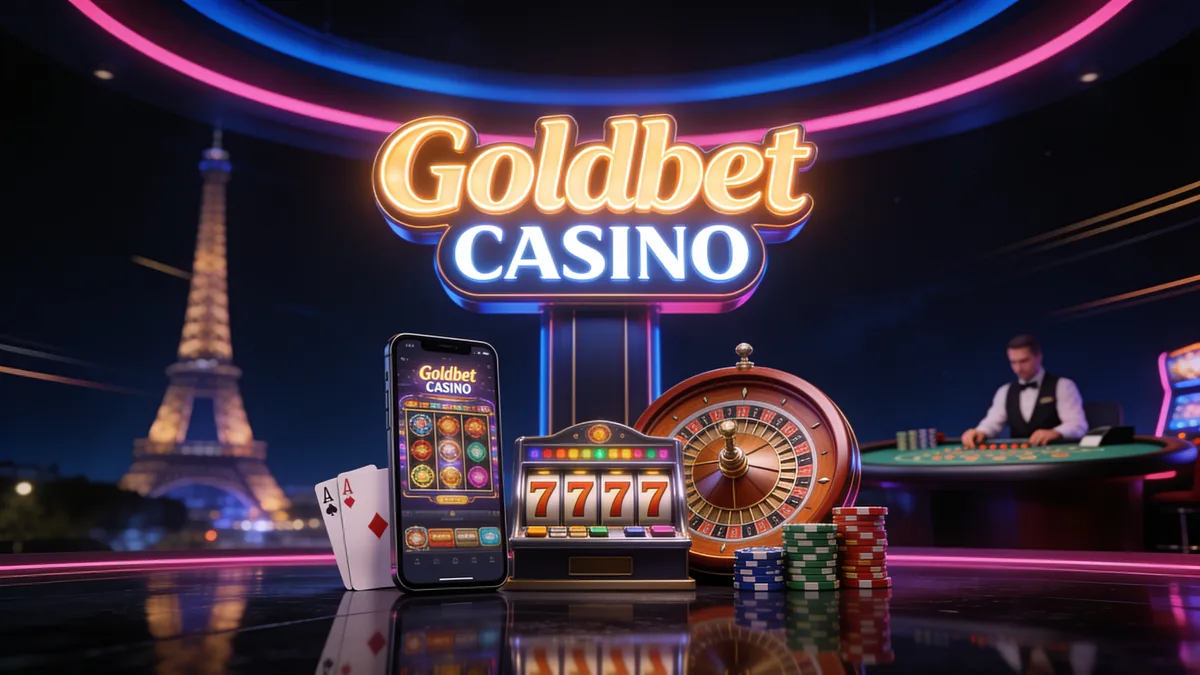 Un Aperçu de Goldbet Casino — goldbet casino en France