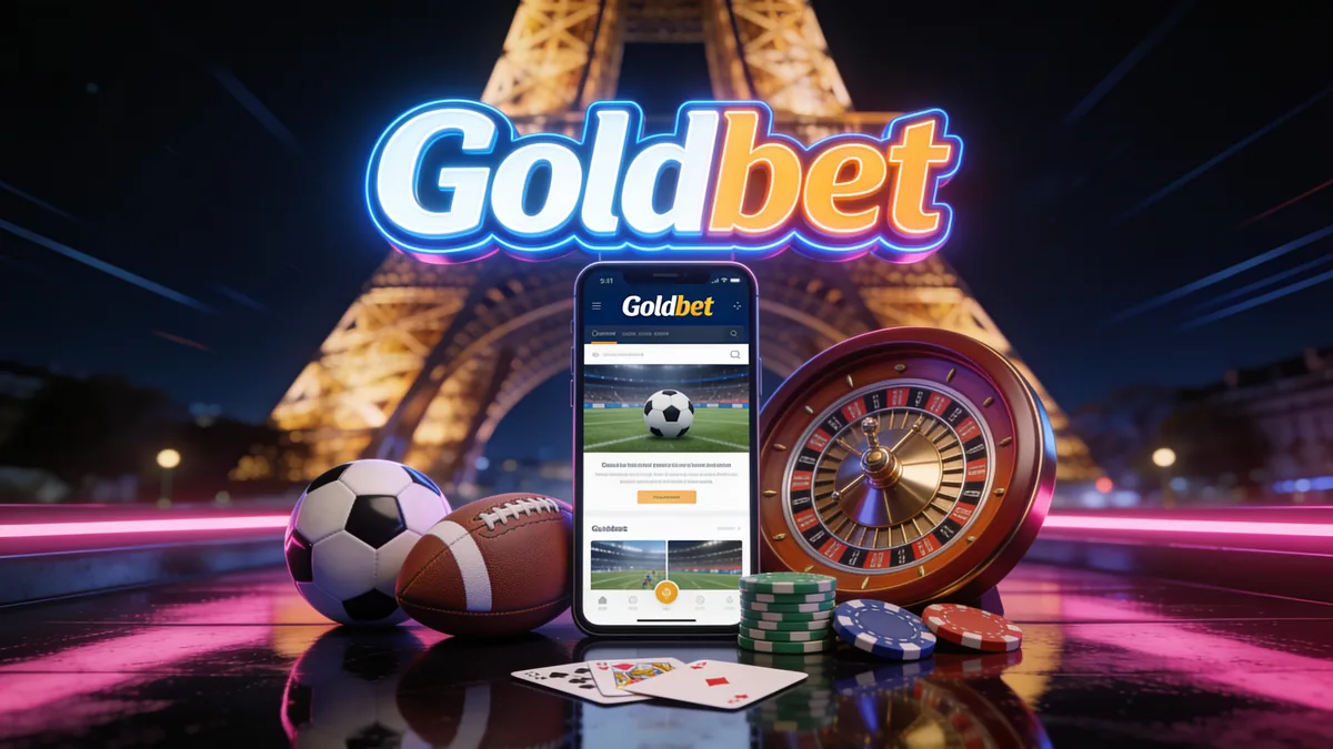 Vérification du Compte Goldbet Casino : guide goldbet casino pour les joueurs en France